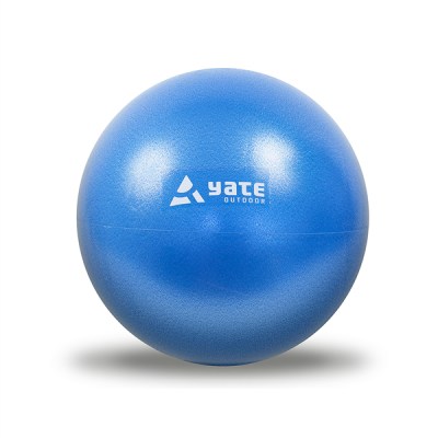 Over gym ball - 26 cm - modrá